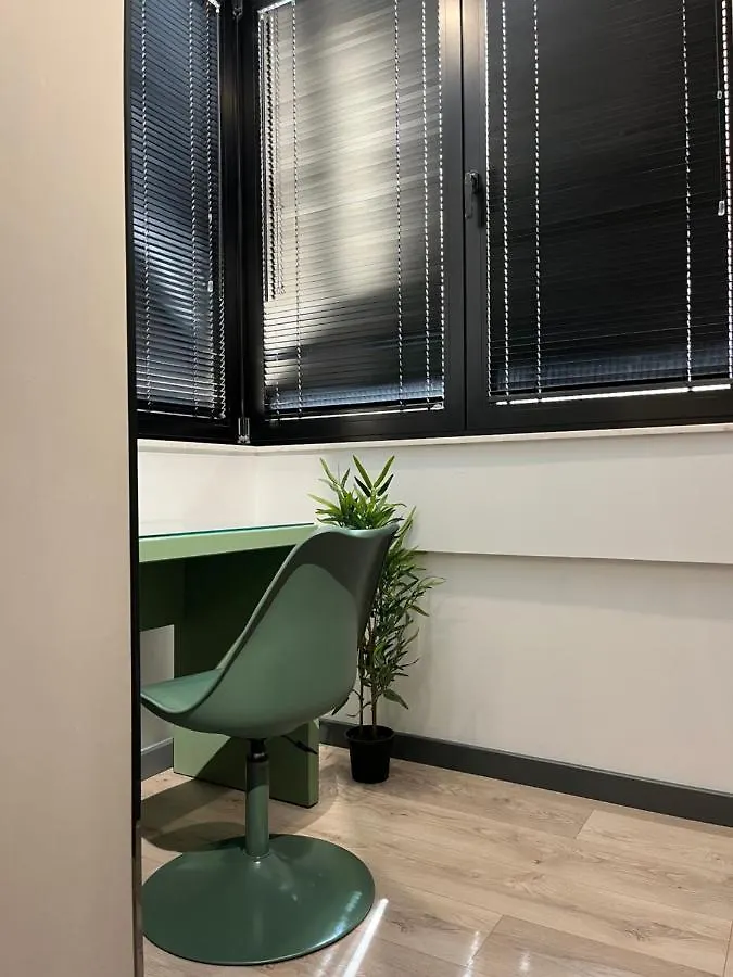 Fox Apartments Τίρανα
