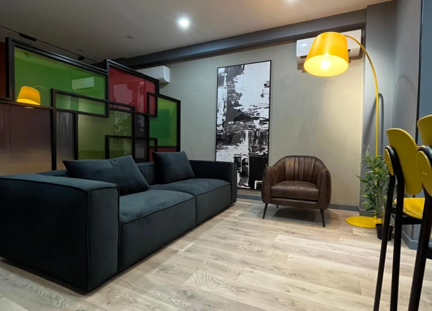 Fox Apartments Τίρανα
