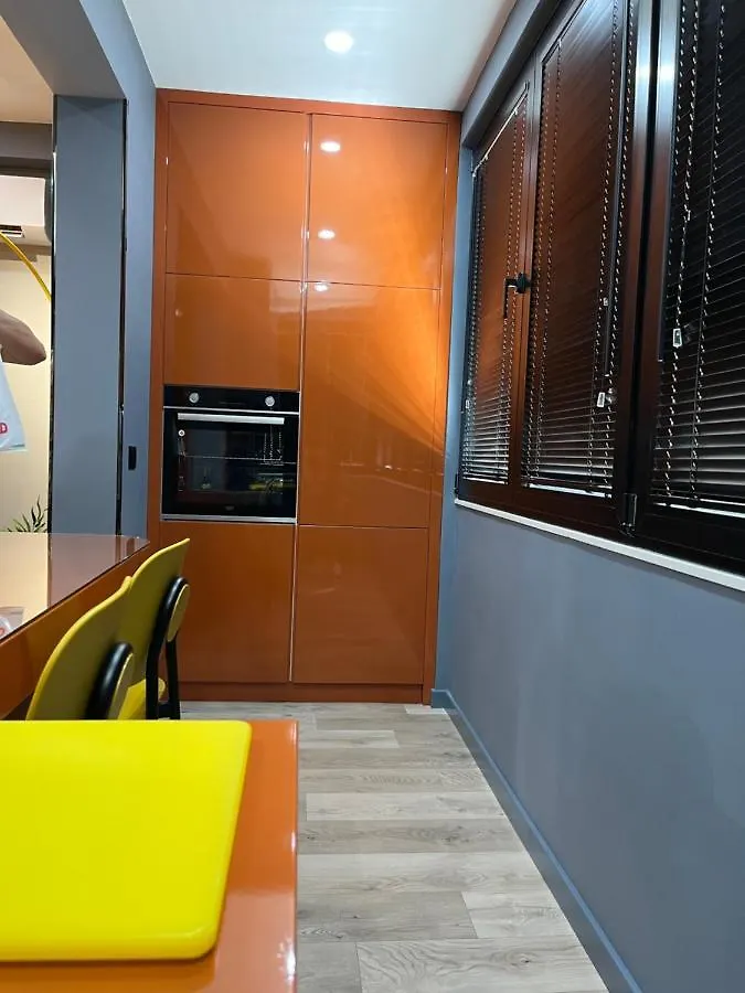 Fox Apartments Tirana Albania